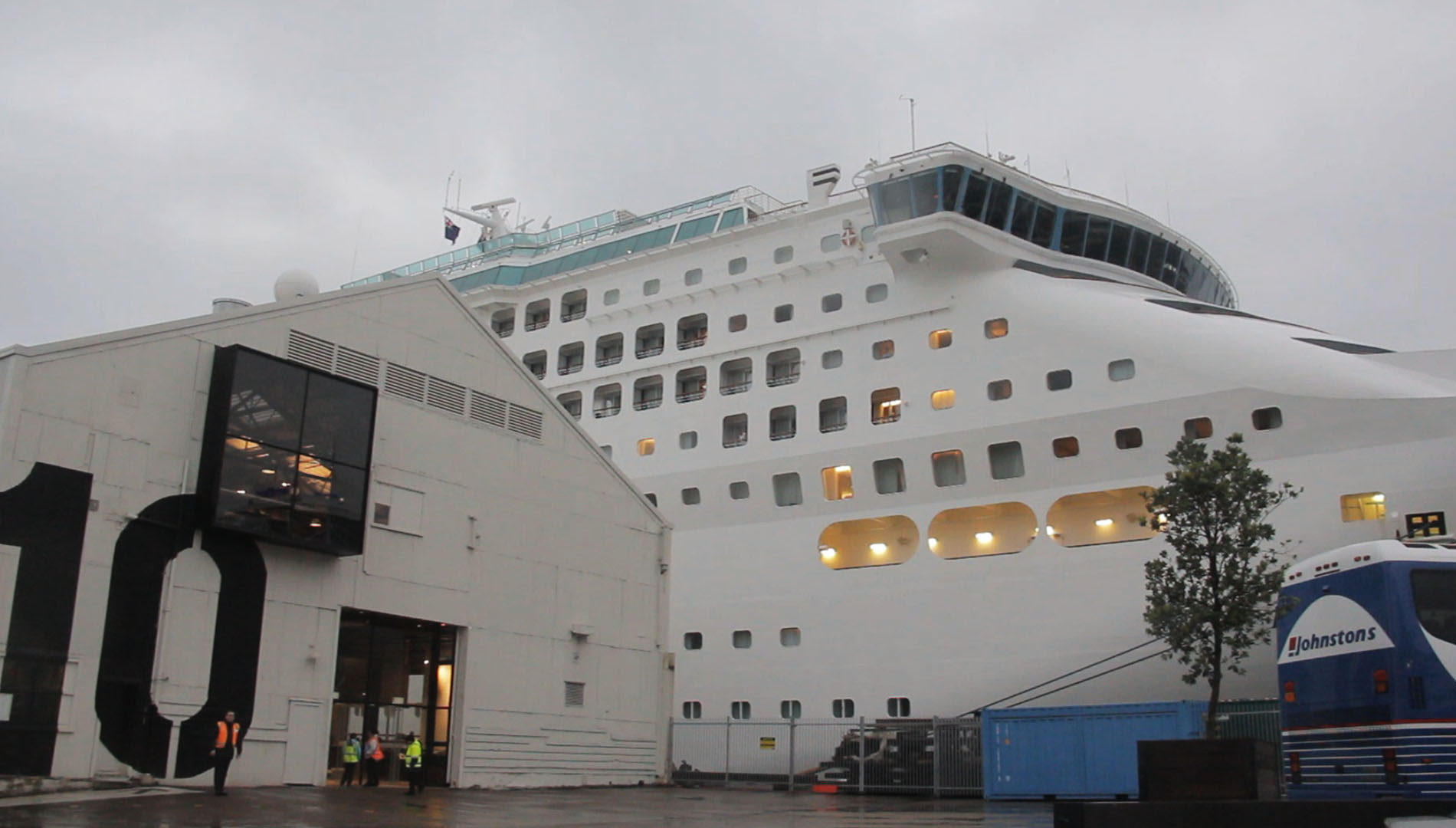 Sea Princess